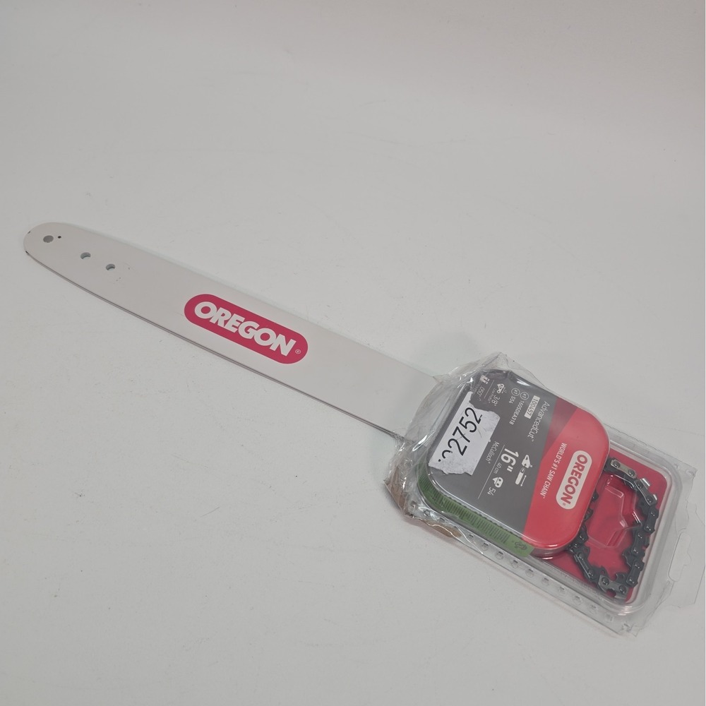 Oregon 100457 16-Inch Bar & 91VG Chainsaw Blade Combination, Fits McCulloch, Cra
